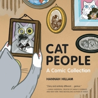 Cat People: A Comic Collection 0762486082 Book Cover