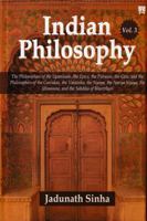 Indian Philosophy: The Philosophies of the Upanisads, the Epics, the Puranas, the Gita, and the Philosophies of the Carvakas, the Vaisesi 8196262728 Book Cover