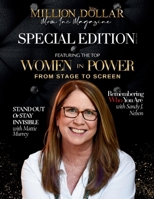 Million Dollar Mom Inc Magazine: May 2026 Special Edition: Top Women in Power From Stage to Screen B0H1K3QDKG Book Cover