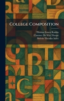College Composition 1025563875 Book Cover