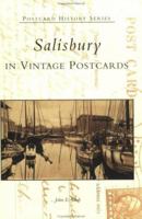 Salisbury, MD: Postcards 0752412078 Book Cover