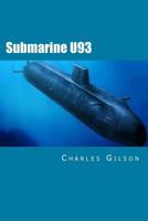 Submarine U93 1477551980 Book Cover