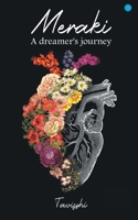 Meraki (A dreamer's journey) 9354725503 Book Cover
