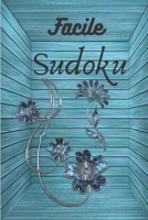 Sudoku facile: Pour Enfants à partir de 6 ans - Avec solutions - 4x4 - 6x6 - 9x9 - 100 Grilles - 6x9 pouces - Niveau facile, moyen, d B088B9ZCMX Book Cover