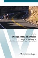 Wissensmanagement 3639431243 Book Cover
