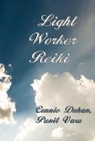 Light Worker Reiki: 1981394575 Book Cover