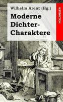 Moderne Dichter-Charaktere 1482752549 Book Cover