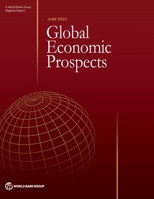 Global Economic Prospects, June 2023 1464819513 Book Cover