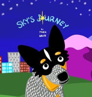 Sky's Journey B0CSM8TBFM Book Cover