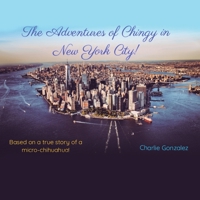 The Adventures of Chingy in New York City! 1669819973 Book Cover