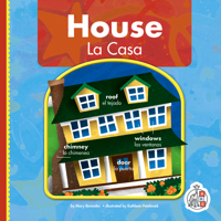 House/La Casa 1503884848 Book Cover