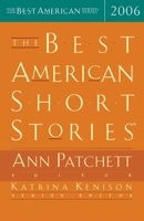 The Best American Short Stories 2006 061854352X Book Cover