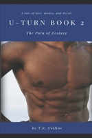 Uturn Book 2: The Pain of Ecstasy B09FCFLSVY Book Cover