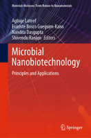 Microbial Nanobiotechnology: Principles and Applications 9813347767 Book Cover
