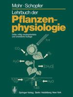 Lehrbuch Der Pflanzenphysiologie 3642964540 Book Cover