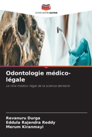 Odontologie médico-légale 6630241150 Book Cover