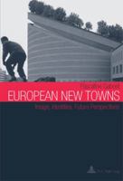 European New Towns 9052016712 Book Cover