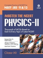 Master The NCERT for NEET Physics - Vol.2 9326192822 Book Cover