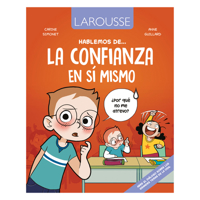 Hablemos de la confianza en sí mismo (Spanish Edition) 6072130577 Book Cover