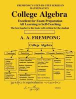 College Algebra 1946485500 Book Cover