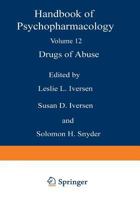 Handbook of Psychopharmacology, Vol. 12: Drugs of Abuse 1468431889 Book Cover