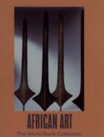 African Art: The World Bank Collections 0821341952 Book Cover