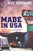 Made in USA: Cómo Entender A Los Estados Unidos 9500726114 Book Cover