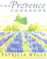 The Provence Cookbook 0060507829 Book Cover