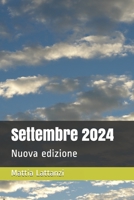 Settembre 2024: Nuova edizione 1088629156 Book Cover
