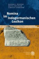 Nomina Im Indogermanischen Lexikon 3825353591 Book Cover