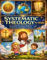Systematic Theology for Kids; Essential Christian Beliefs Explained Through Scripture 2804945359 Book Cover
