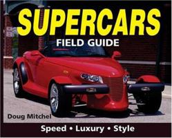 Supercars Field Guide 0896892271 Book Cover