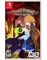 Labyrinth Of Galleria: The Moon Society