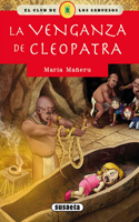 La venganza de Cleopatra (Narración en Castellano) 1713579561 Book Cover