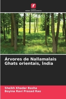 Árvores de Nallamalais Ghats orientais, Índia (Portuguese Edition) 6207915798 Book Cover