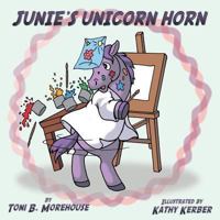 Junie's Unicorn Horn 1477298940 Book Cover