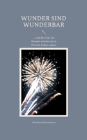 Wunder sind wunderbar: der Gott der Wunder will sie in Deinem Leben zeigen (German Edition) 3769309030 Book Cover