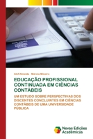 Educação Profissional Continuada Em Ciências Contábeis 6203467790 Book Cover
