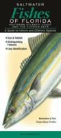 Saltwater Fishes of Florida-Southern Atlantic Coast & the Florida Keys: A Guide to Inshore & Offshore Species 0982621132 Book Cover