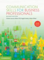 Communication Skills for Business Professionals 1108594417 Book Cover
