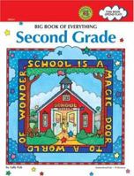 Big Book of Everything, Grade 2 1568222068 Book Cover