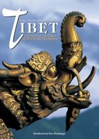 Tibet: The Roof of the World Between Past and Present 8854400106 Book Cover