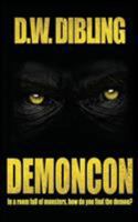 Demoncon 0991621565 Book Cover
