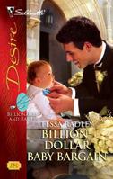 Billion-Dollar Baby Bargain 037376961X Book Cover