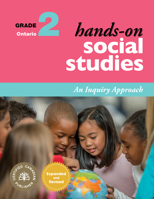 Hands-On Social Studies, Grade 2: An Inquiry Approach 1553795121 Book Cover
