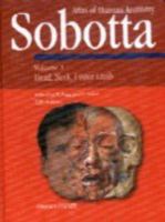 Atlas of Human Anatomy: Digestive, Respiratory, Urinary and Reproductive Systems v. 2 0806717106 Book Cover