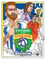Fútbol a todo color (Spanish Edition) 6313006496 Book Cover