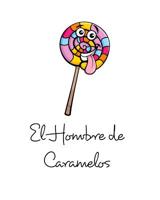 El Hombre de Caramelos 0368944883 Book Cover