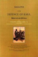 Narrative of the Defence of Kars 1843422530 Book Cover