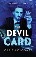 The Devil Card: The 3rd Hidden Gotham Novel 1736445820 Book Cover